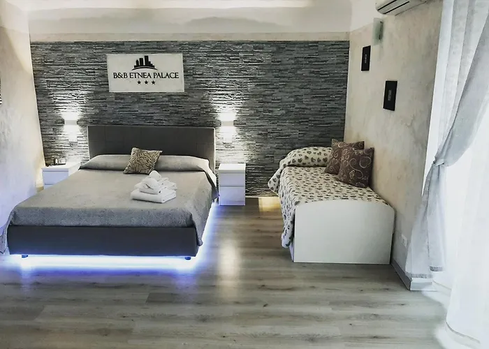 B&B Etnea Palace Catania